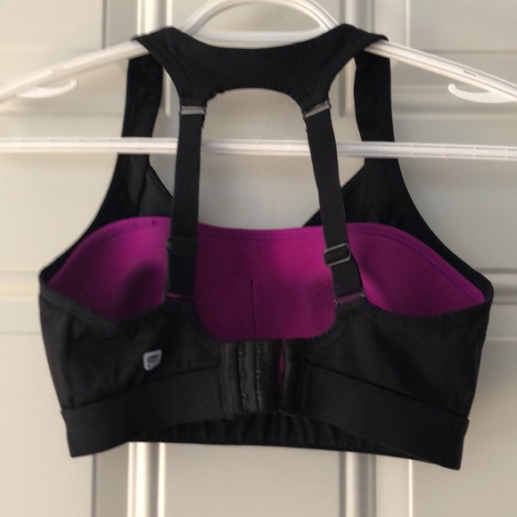 Fabletics Sports Bra x2 High Impact Ladies Size XS - Picture 4 of 7